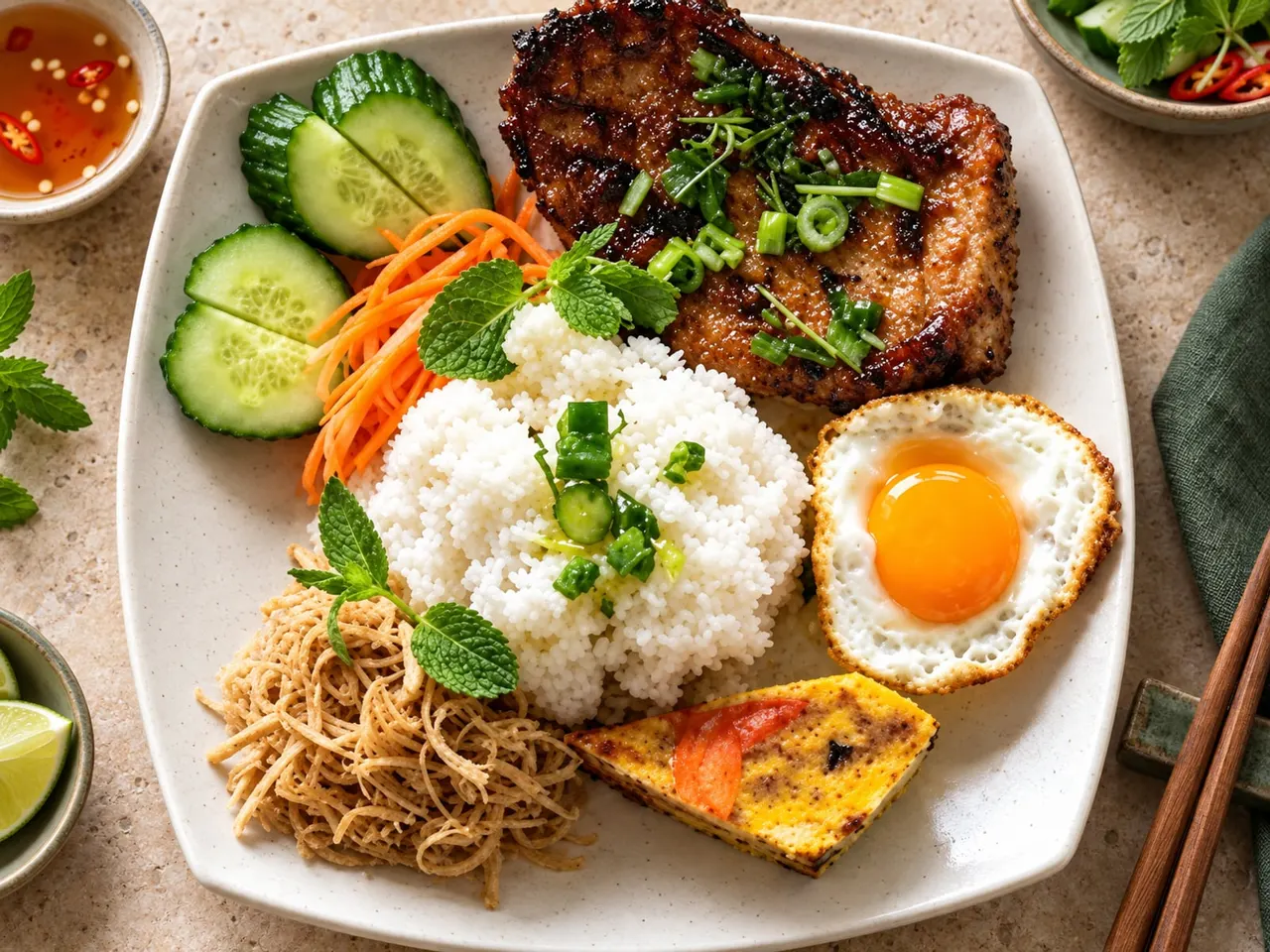 Special Broken Rice