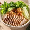 Vermicelli with Fermented Anchovy Sauce