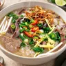 Pork Organ Rice Porridge